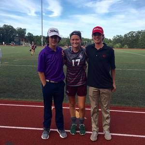 Meet your Posher, Anna